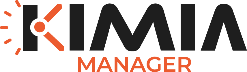 Kimia Manager –  Landing Page